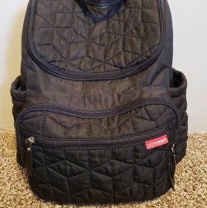Skip Hop Diaper Backpack